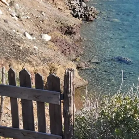 Casa di campagna Lava Kaimeni Khora