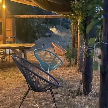 Casa di campagna Lava