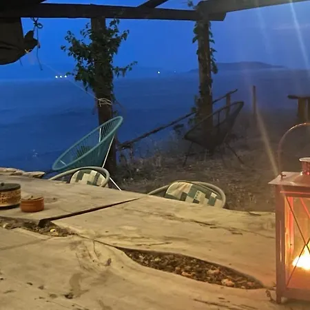 Casa di campagna Lava Kaimeni Khora