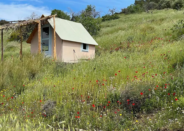 Landhuis Lava Kaimeni Khora