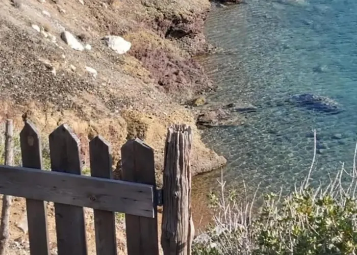 Landhuis Lava Kaimeni Khora