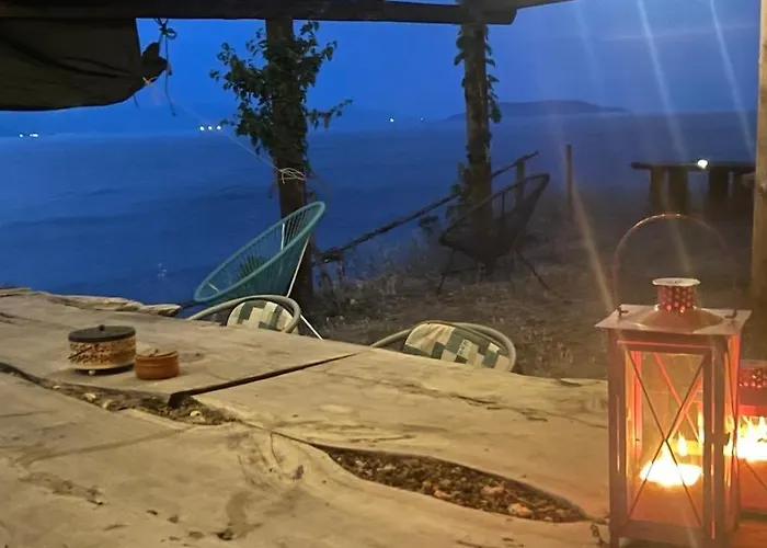 Landhuis Lava Kaimeni Khora